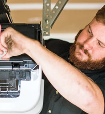 Garage Door Repair