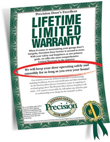 Garage Door Repair