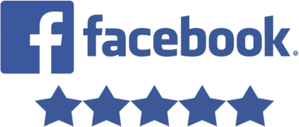 Facebook 5 Star badge