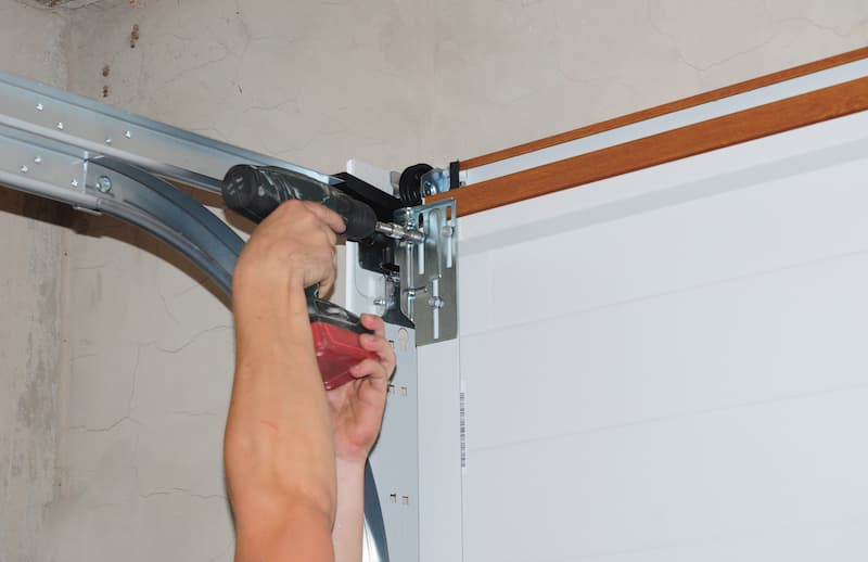 Garage Door Roller Replacement Garage Door Roller Replacement