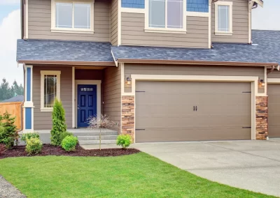 Garage Door Repair & Installation