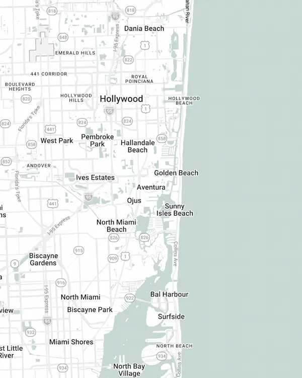 Garage Door Service in Aventura, FL