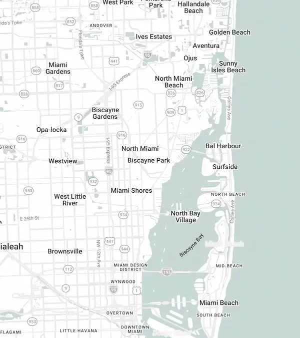 Biscayne Park