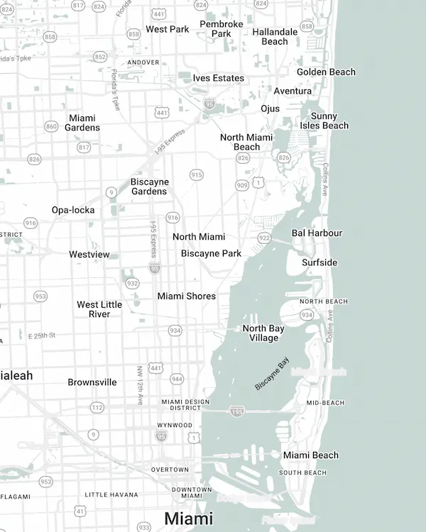 Garage Door Service in Biscayne Park, FL Garage Door Service in Biscayne Park, FL