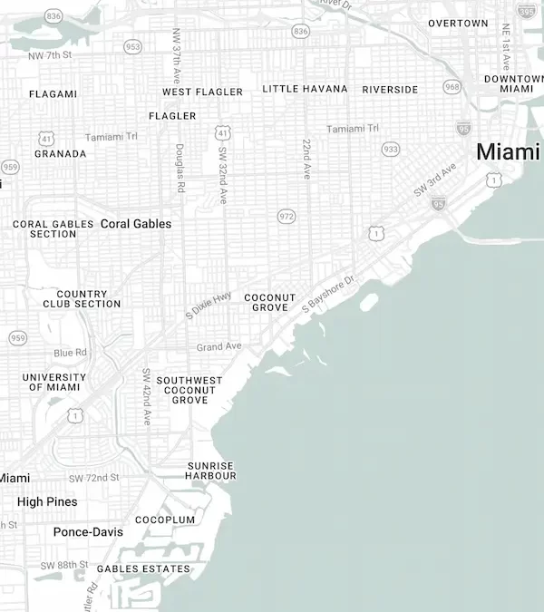 Coconut Grove