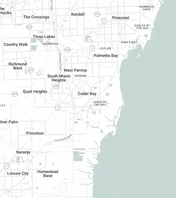 Cutler Bay