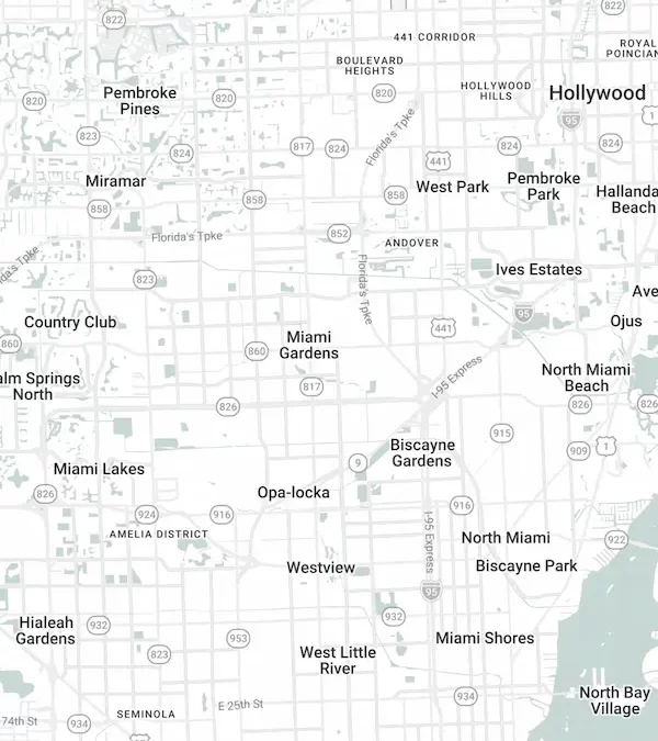 Miami Gardens