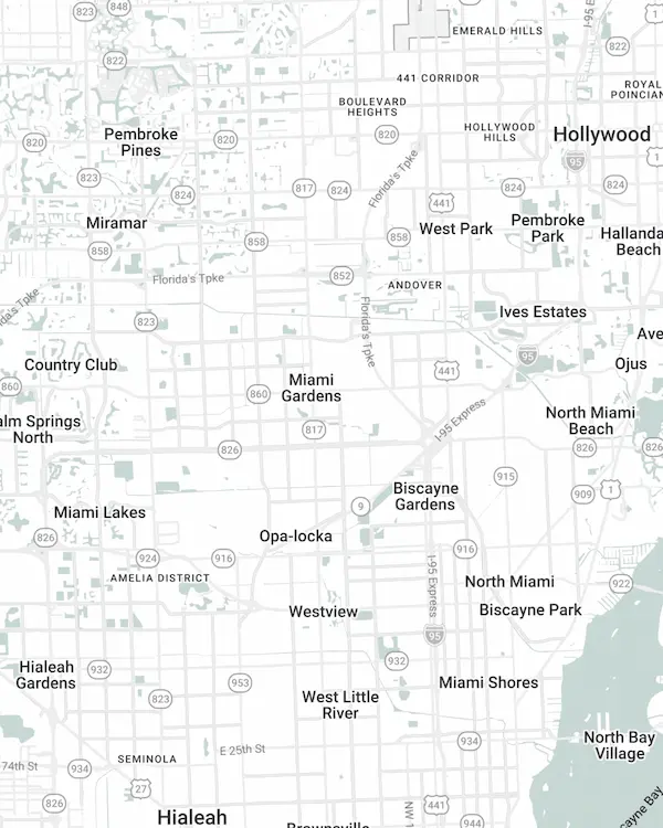 Garage Door Service in Miami Gardens, FL Garage Door Service in Miami Gardens, FL