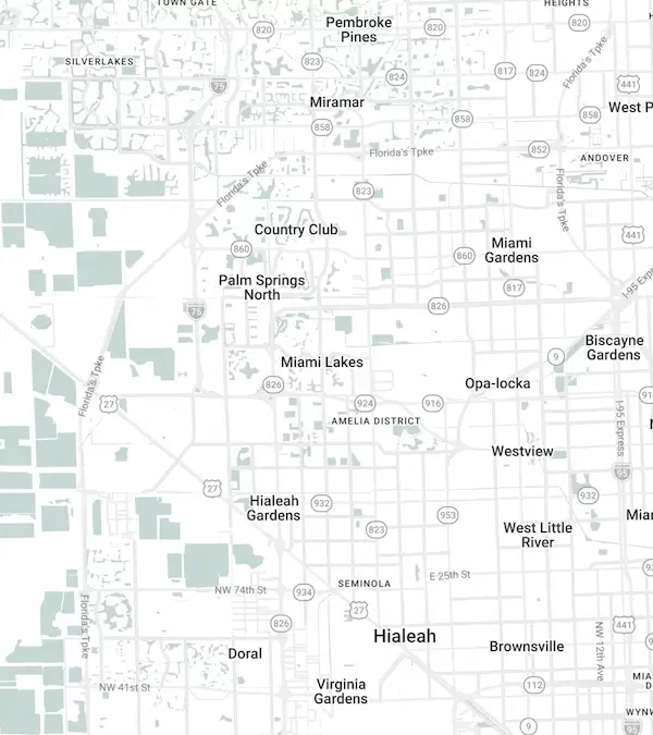 Miami Lakes