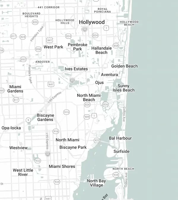 North Miami Beach