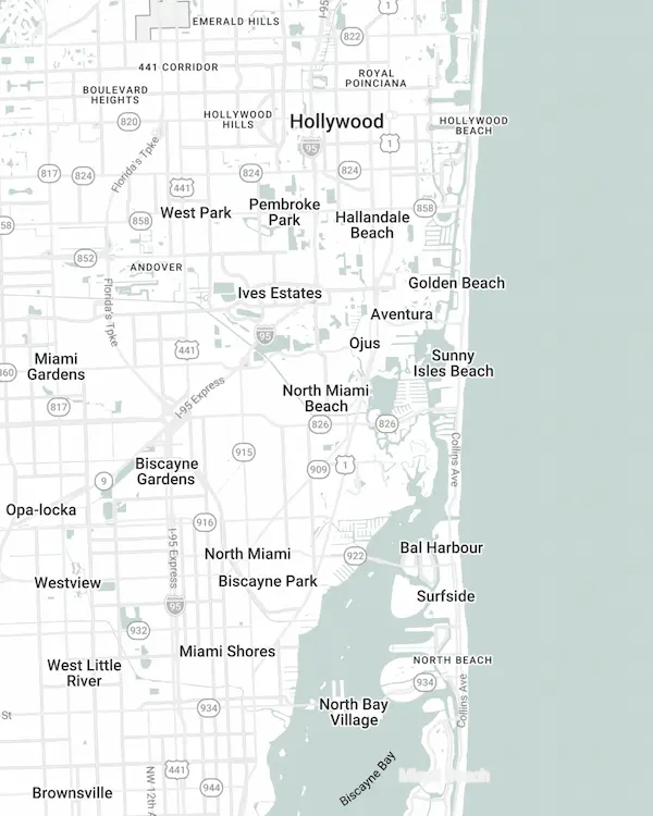 Garage Door Service in North Miami Beach, FL Garage Door Service in North Miami Beach, FL