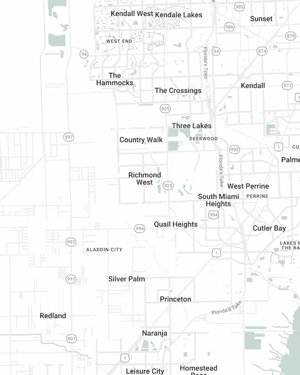 Garage Door Service in Richmond West, FL Garage Door Service in Richmond West, FL