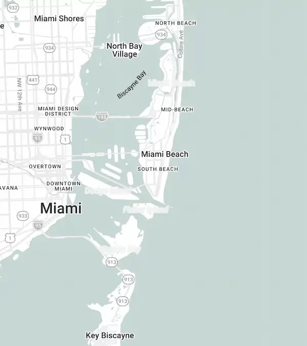 South Beach