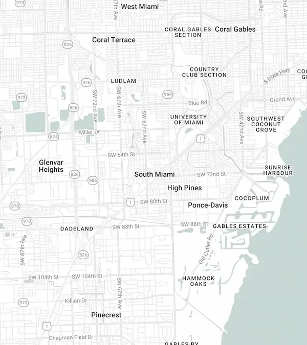 South Miami