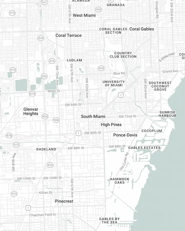 Garage Door Service in South Miami, FL Garage Door Service in South Miami, FL