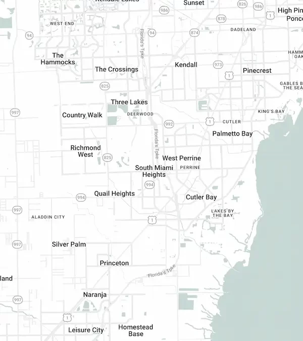 South Miami Heights