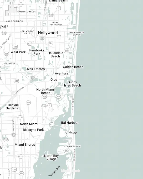 Garage Door Service in Sunny Isles Beach, FL