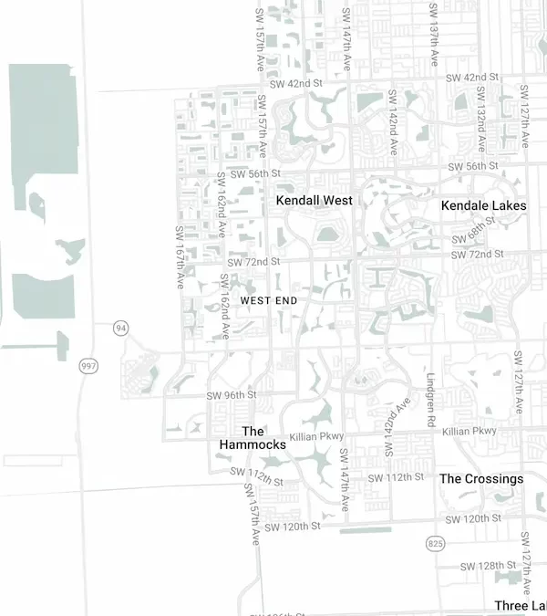West End Miami