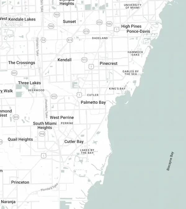 Palmetto Bay