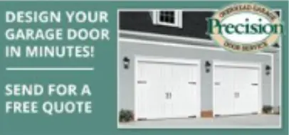 Garage door designer