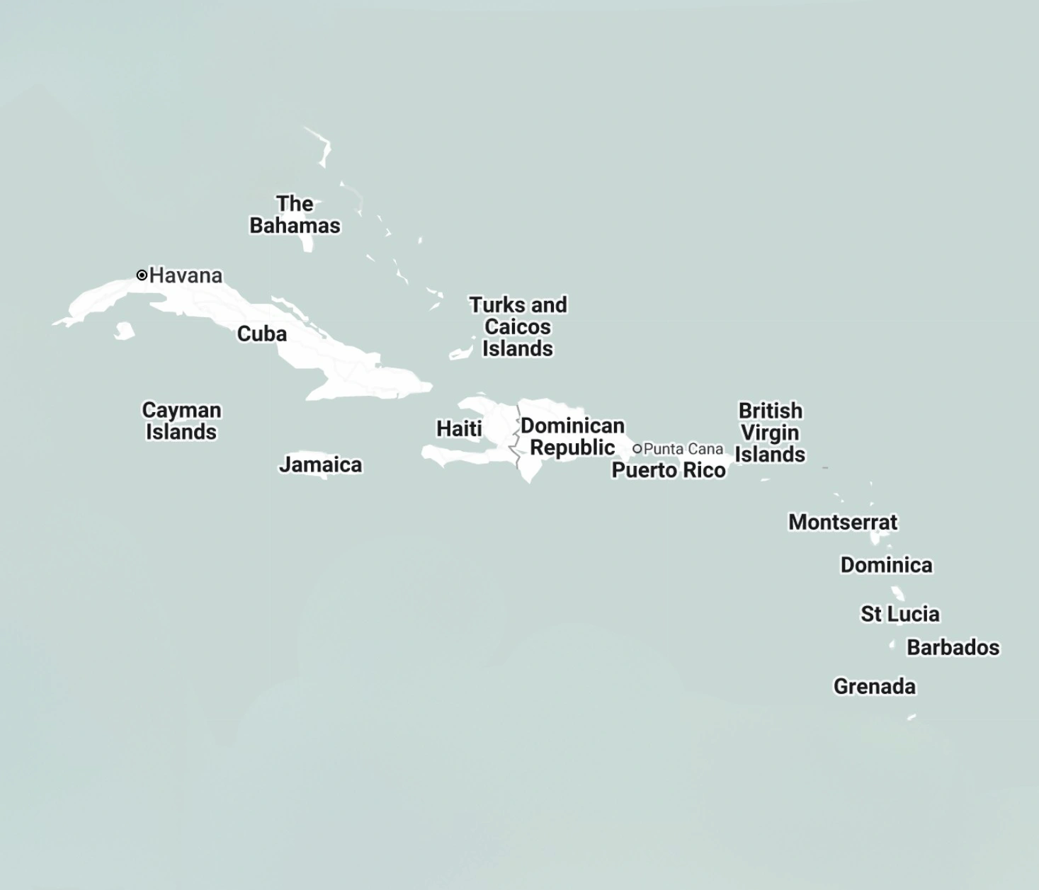 Precision Miami Caribbean Exports